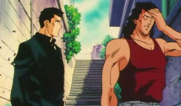 铁男漫画,钢铁意志，逆天改命